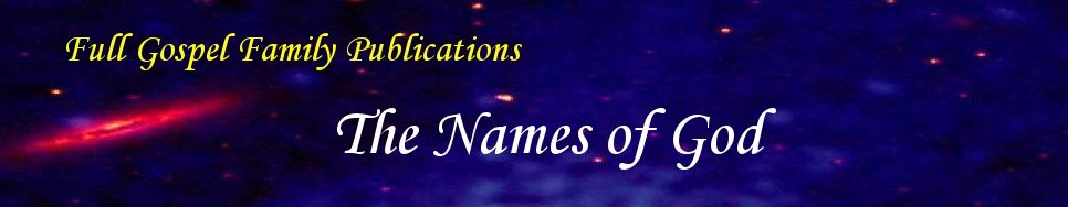 The Names of God